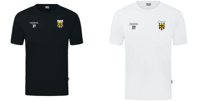 Club T-Shirt Schwarz | 5XL