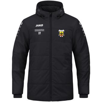 Coachjacke mit Kapuze M