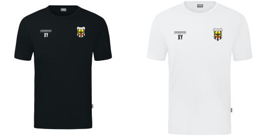Club T-Shirt Schwarz | S