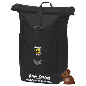 Osteraktion - Rolltop Rucksack 